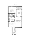 Floorplan graphic