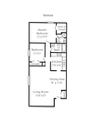 Floorplan graphic