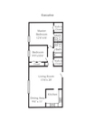 Floorplan graphic