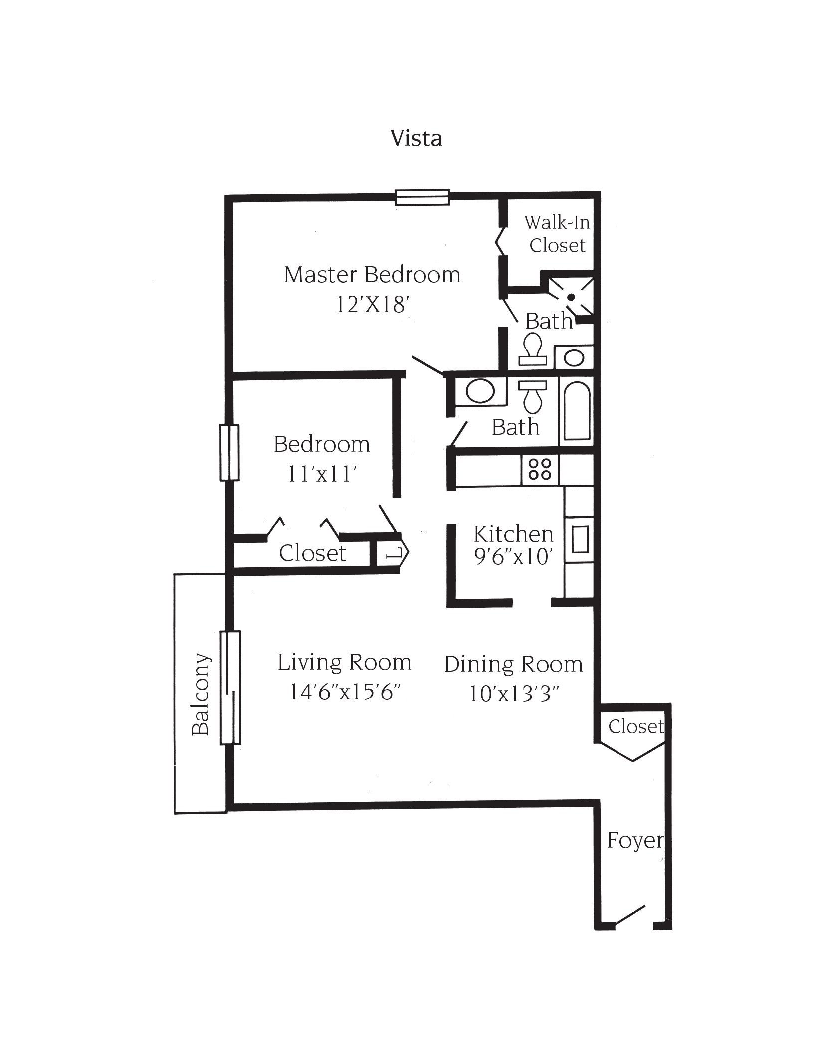 Pittsburgh, PA Apartments Pleasant Hills Floor Plans