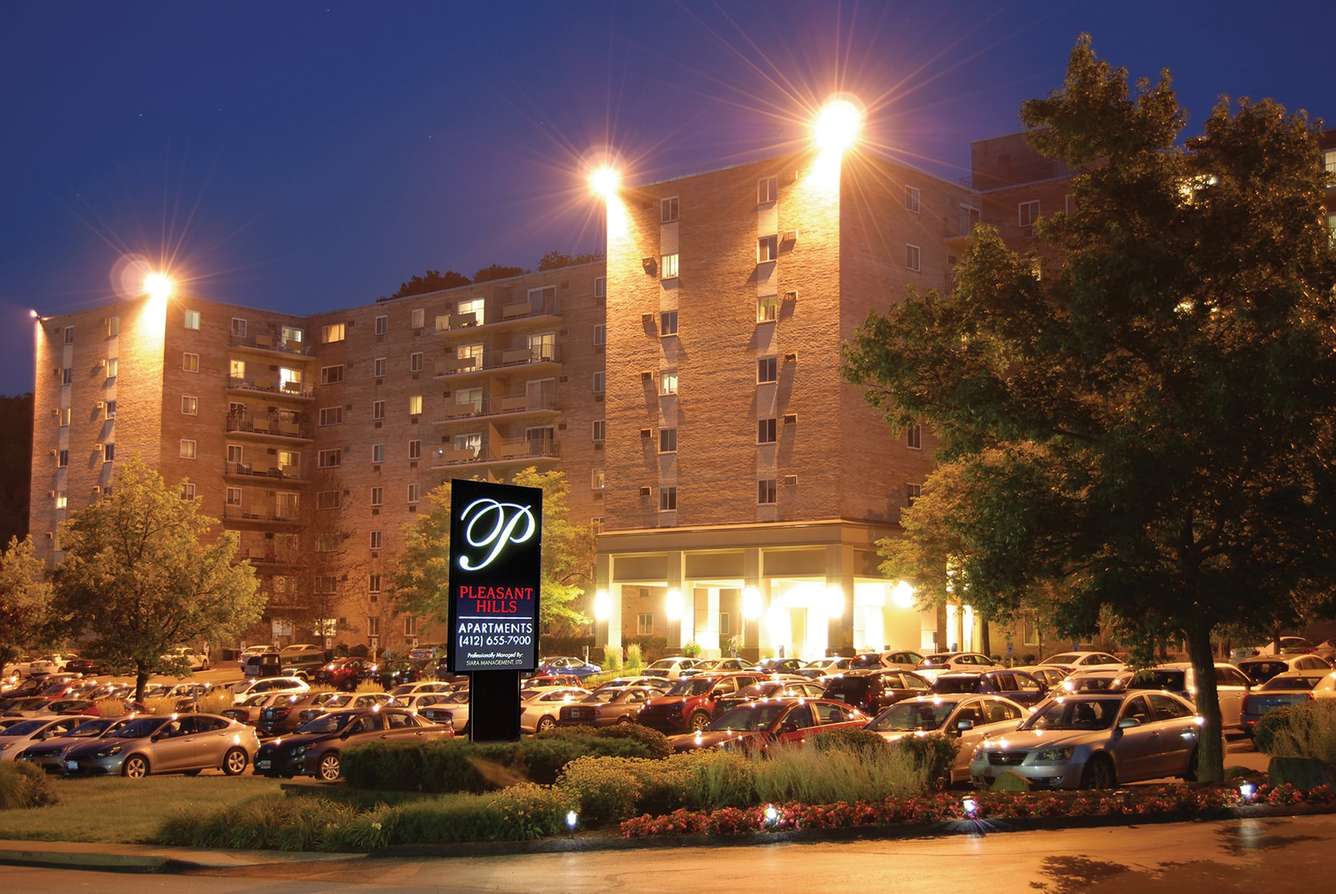 Pittsburgh, PA Apartments Pleasant Hills Floor Plans